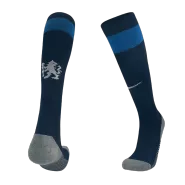 Chelsea Away Soccer Socks 2023/24 For Adults - thejerseys
