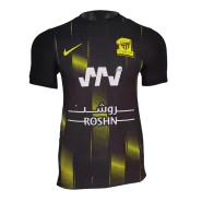Al Ittihad Saudi Third Away Soccer Jersey 2023/24 - Player Version - thejerseys