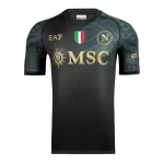 Men's Napoli Third Away Soccer Jersey 2023/24 - thejerseys