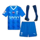 Kid's Al Hilal SFC Home Jerseys Full Kit 2023/24 - thejerseys