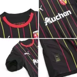 Kid's RC Lens Away Jerseys Kit(Jersey+Shorts) 2023/24 - thejerseys