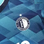 Kid's Feyenoord Away Jerseys Kit(Jersey+Shorts) 2023/24 - thejerseys