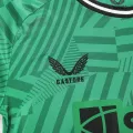 Kid's Newcastle Away Jerseys Kit(Jersey+Shorts) 2023/24 - thejerseys