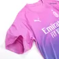 Men's AC Milan PULISIC #11 Third Away Soccer Jersey 2023/24 - Fans Version - thejerseys