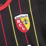 Kid's RC Lens Away Jerseys Kit(Jersey+Shorts) 2023/24 - thejerseys