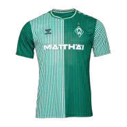 Men's Werder Bremen Home Soccer Jersey 2023/24 - thejerseys