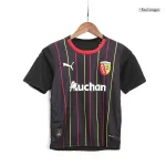 Kid's RC Lens Away Jerseys Kit(Jersey+Shorts) 2023/24 - thejerseys