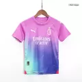 Kid's AC Milan Third Away Jerseys Kit(Jersey+Shorts) 2023/24 - thejerseys