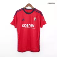 Men's CA Osasuna Home Soccer Jersey 2023/24 - Fans Version - thejerseys