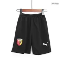 Kid's RC Lens Away Jerseys Kit(Jersey+Shorts) 2023/24 - thejerseys