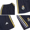 Kid's Real Madrid Away Jerseys Kit(Jersey+Shorts) 2023/24 - thejerseys