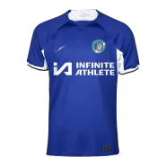 Men's Chelsea Home Soccer Jersey 2023/24 - Fans Version - thejerseys