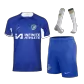 Men's Chelsea Home Jersey Full Kit 2023/24 - Fans Version - thejerseys