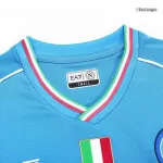 Napoli Home Soccer Jersey 2023/24 - Player Version - thejerseys