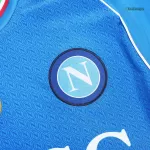 Men's Napoli Home Jersey (Jersey+Shorts) Kit 2023/24 - thejerseys