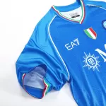 Men's Napoli Home Jersey (Jersey+Shorts) Kit 2023/24 - thejerseys