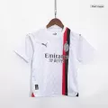 Kid's AC Milan Away Jerseys Kit(Jersey+Shorts) 2023/24 - thejerseys