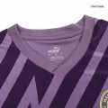 Men's Manchester City Goalkeeper Soccer Jersey 2023/24 - Fans Version - thejerseys