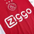 Men's Ajax Home Soccer Jersey 2023/24 - Fans Version - thejerseys
