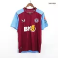 Men's Aston Villa Home Soccer Jersey 2023/24 - Fans Version - thejerseys