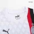 Kid's AC Milan Away Jerseys Kit(Jersey+Shorts) 2023/24 - thejerseys