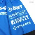 Alpine F1 Blue Team Polo Polo Shirt 2023 - thejerseys