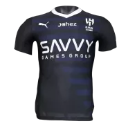 Al Hilal SFC Third Away Soccer Jersey 2023/24 - Player Version - thejerseys