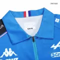 BWT Alpine F1 Team Polo Shirt Blue 2023 - thejerseys