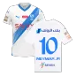 Men's Al Hilal SFC NEYMAR #10 Away Soccer Jersey 2023/24 - Fans Version - thejerseys