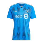 Men's Montreal Impact Home Soccer Jersey 2023 - Fans Version - thejerseys