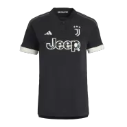 Men's Juventus Third Away Soccer Jersey 2023/24 - Fans Version - thejerseys
