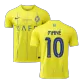 Men's Al Nassr MANÉ #10 Home Soccer Jersey 2023/24 - Fans Version - thejerseys
