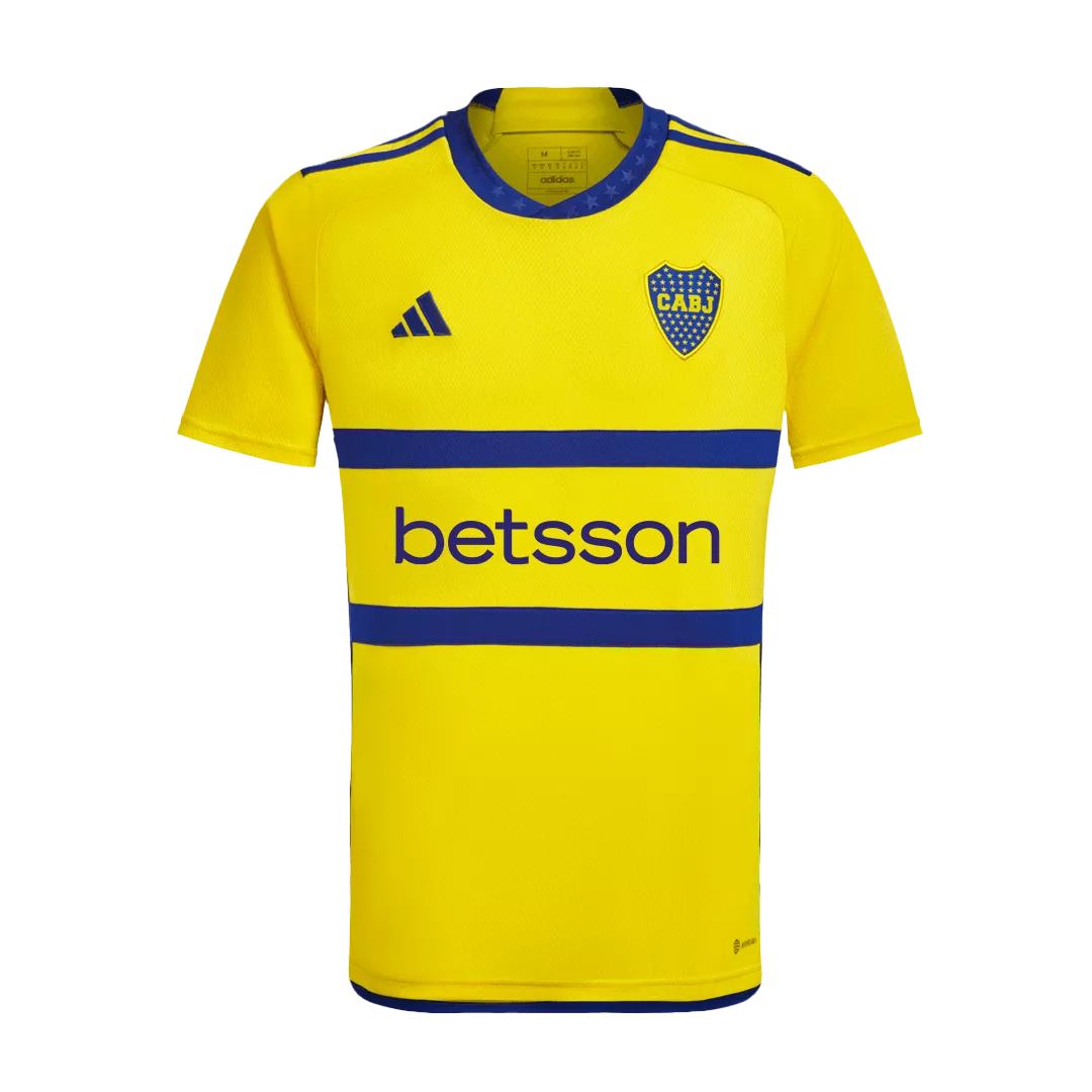 Men's Boca Juniors Away Soccer Jersey 2023/24