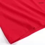 Classic Manchester United Home Long Sleeve Jersey 1963 - thejerseys