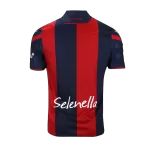 Men's Bologna FC 1909 Home Soccer Jersey 2023/24 - Fans Version - thejerseys