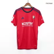 Men's CA Osasuna Home Soccer Jersey 2023/24 - Fans Version - thejerseys