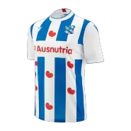 Men's SC Heerenveen Home Soccer Jersey 2023/24 - Fans Version - thejerseys