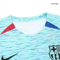 Men's Barcelona Third Away Soccer Jersey 2023/24 - Fans Version - thejerseys