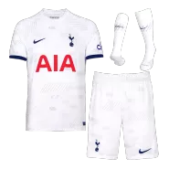 Men's Tottenham Hotspur Home Jersey Full Kit 2023/24 - Fans Version - thejerseys
