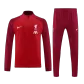 Liverpool Red Jacket Training Kit 2023/24 For Adults - thejerseys