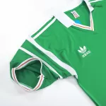 Iceland Home Retro Soccer Jersey 1988 - thejerseys