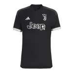 Juventus Third Away Soccer Jersey 2023/24 - Player Version - thejerseys