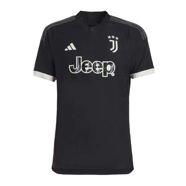 Juventus Third Away Soccer Jersey 2023/24 - Player Version - thejerseys