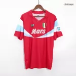 Classic Napoli Away Jersey 1990/91 - thejerseys