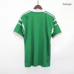 Iceland Home Retro Soccer Jersey 1988 - thejerseys