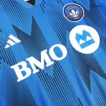 Men's Montreal Impact Home Soccer Jersey 2023 - Fans Version - thejerseys