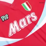 Classic Napoli Away Jersey 1990/91 - thejerseys