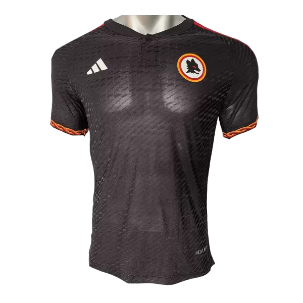 Roma Third Away Soccer Jersey 2023/24 - Player Version - thejerseys