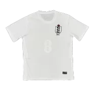 Men's England Pre-Match Training Soccer Jersey 2023 - Fans Version - thejerseys