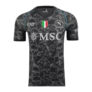 Men's Napoli Halloween Soccer Jersey 2023/24 - thejerseys